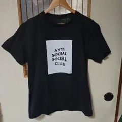 ANTI SOCIAL SOCIAL CLUB Tシャツ M