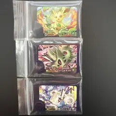 ポケモンフレンダ スーパートレジャー ワンダーピック 3枚セット
