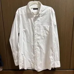 BURBERRY BLACK LABEL 長袖シャツ ホワイト 42