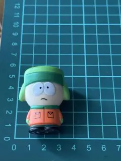 South Park カイル フィギュア カプセルトイ
