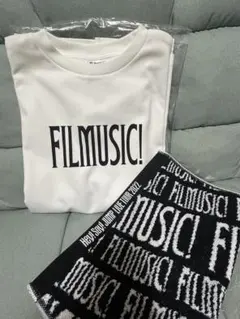 Hey! Say! JUMP FILMUSIC! Tシャツ タオルセットのサムネイル