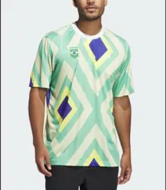 【最終価格】Lサイズ　Tシャツ アディダス　トレーニング　メンズ　サッカー　ジム