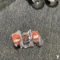 チェンソーマンめじるしアクセサリー 3個セット　マキマ✖︎2 ポチタ