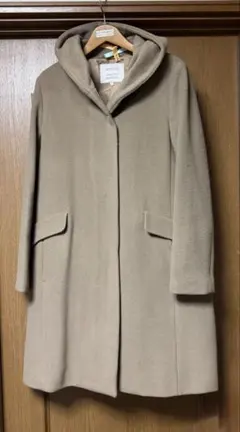 UNTITLED サイズ3フード付きコート -Premium Line-