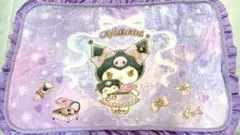 サンリオ クロミ ブランケット タオル 2点セット