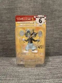 くっついたトムとブッチ　フィギュア　A條　トムアンドジェリー