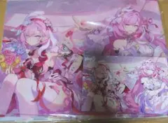 PASH! 12月号 崩壊3rd エリシア