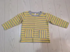 Samansa Mos2 Lagom 長袖カットソー 95cm
