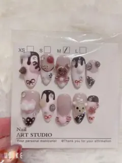 しべ様】ネイルチップ複数個【専用出品】 - メルカリ