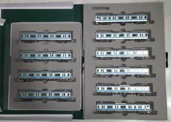 TOMIX 98341 E501系 通勤電車（常磐線）10両セット Nゲージ - メルカリ