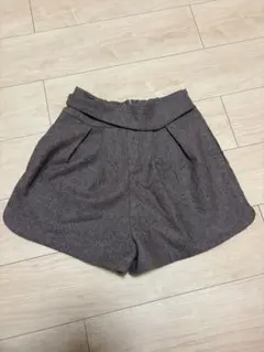 ロージーモンスターチェック柄 ショートパンツ Sサイズ - メルカリ