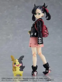 ねんどろいど ポケットモンスター マリィ 1577 フィグリップ モルペコ