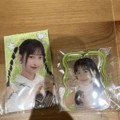 モバガチャ　北原ももセット