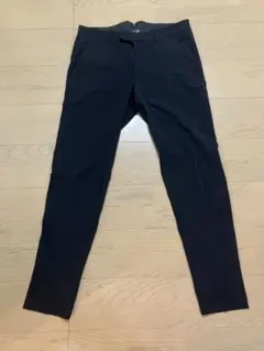 【g-arc】DESCENTE GOLF メンズ パンツ ブラック
