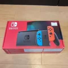 Nintendo Switch 本体 付属品完備 動作確認済