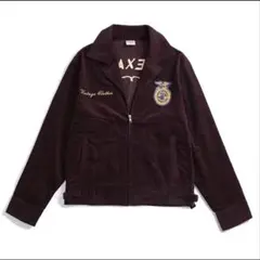 【Vintage】60s FFA Jacket M　コーデュロイジャケット 60s FFA FUTURE FARMERS NEBRASKA チェーン刺繍&パッチ付き