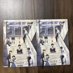 エヴァンゲリオン 破 映画 入場者特典 ステッカー 月1エヴァ　2枚セット