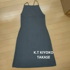 サマーニットワンピースのサムネイル