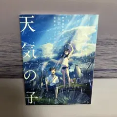 新海誠監督作品 天気の子 公式ビジュアルガイド