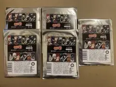 NARUTO 絵札缶バッジコレクション 第1弾 未開封5点 - メルカリ