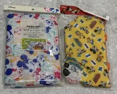 DAISO ディズニー　ミッキー　ミッキーアンドフレンズ