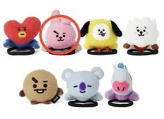 BTS BT21 COOKY ヘアゴム