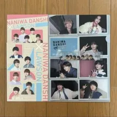 なにわ男子 ローソン ノート コイスルヒカリ 特典