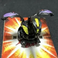 (新品未開封)　爆丸　サイボーグヘリオス サイボーグヘリオス CYBORG HELIOS 火属性 アルティメット・ヘリオス 7