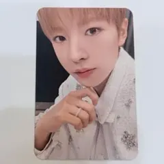 NCT WISH ユウシ トレカ wishlist