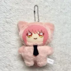 チェンソーマン レゼ篇 マキマ ちみけもますこっと ぬいぐるみ マスコット