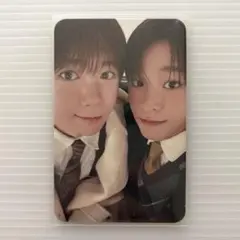 NCT WISH リク リョウ WISHLIST ケミトレカ