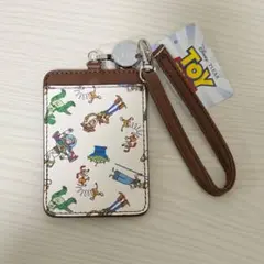 トイストーリー　パスケース