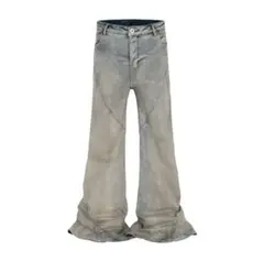 MIJKO コーティングフレアパンツ 新品未使用 mijko MIJKO コーティングフレアパンツ 新品未使用 mijko