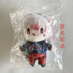 悪魔執事と黒い猫 アモン ぬいぐるみキーホルダーのサムネイル