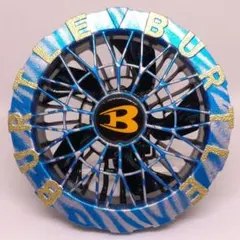 ㊳バートル BURTLE AC10-1 ファンユニット ペイント オレンジ - メルカリ