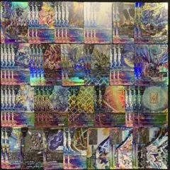 バデイファイト　アトラデッキ　スリーブ付き　最終値下げ 最終値下げ バデイファイト アトラデッキ スリーブ付き - メルカリ