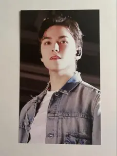 SEVENTEEN ポストカード バーノン