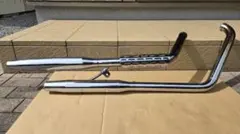 値下げします！ ハーレー ソフテイル サンダーヘッダー エボ (86-99
