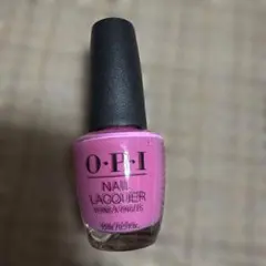 O.P.I. ネイルラッカー ピンク 15ml