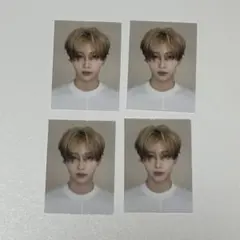 【即日発送】【匿名配送】ALPHA DRIVE ONE サンウォン 証明写真