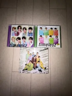 timelesz レシピ / Steal The Show