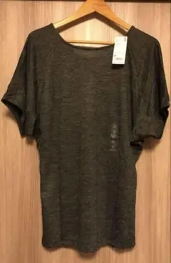 新品　ユニクロ　2way チュニック　Mのサムネイル