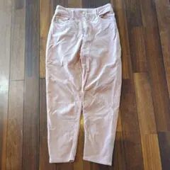 Spick &Spanコーデュロイパンツ　ピンク