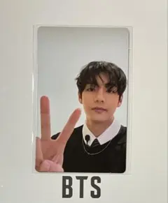 BTS ARIRANG Weverse global予約特典トレカA V テテ