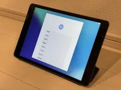 『美品』iPad 第7世代 Wi-Fiモデル 32GB スペースグレイ/カバー付