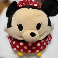 ディズニー ミニーマウス タグ付き　ぬいぐるみ 約35cm マシュマロ生地
