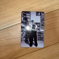 K-POP VERNON HAPPY BURSTDAY PHOTOCARD