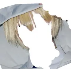 山姥切国広 初 ウィッグ 衣装 Mサイズ 山姥切国広 初 ウィッグ 衣装 Mサイズ コストモ製 山姥切国広 ウィッグ