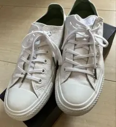 【美品】コンバース × トゥモローランド 別注 オールスター 24.5cm