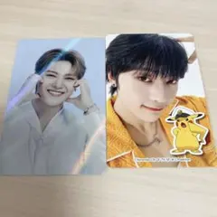 zerobaseoneゼベワン zb1 トレカ　メテュ